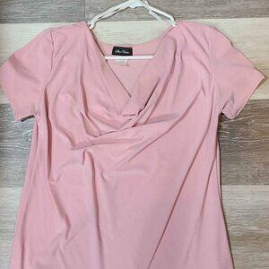 M Pink Blouse